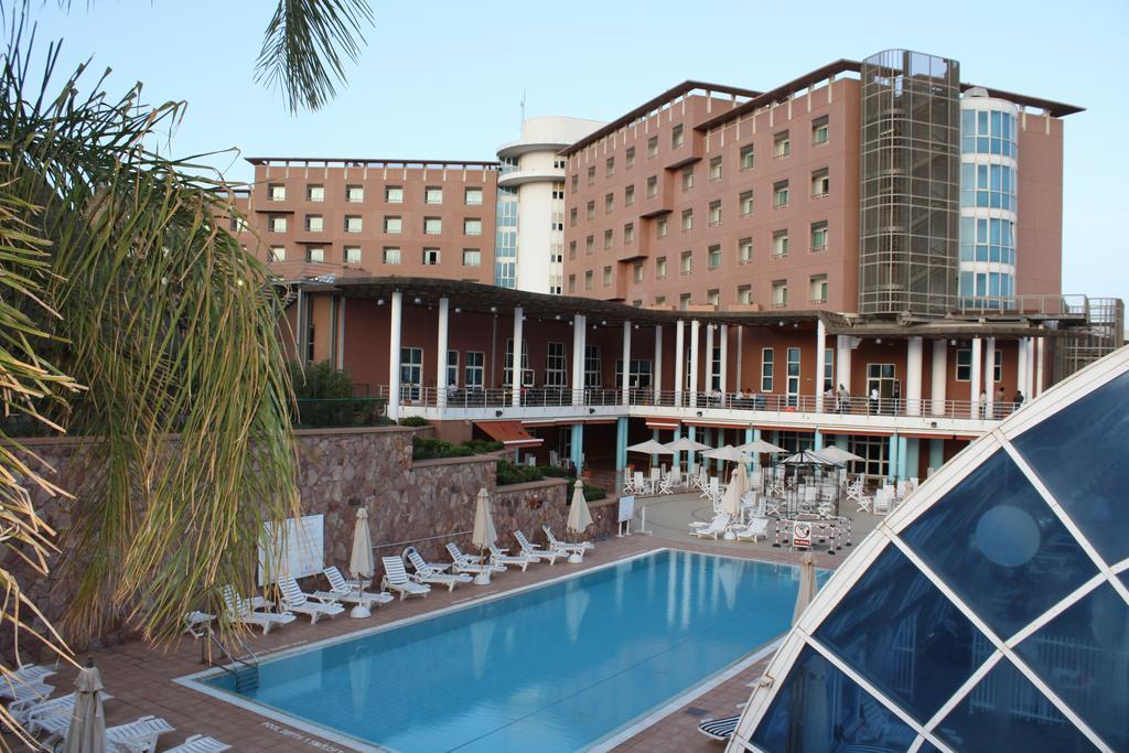 Hotel Asmara Palace Esterno foto